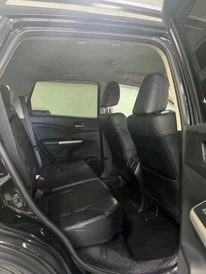 廊坊14年本田CRV4
