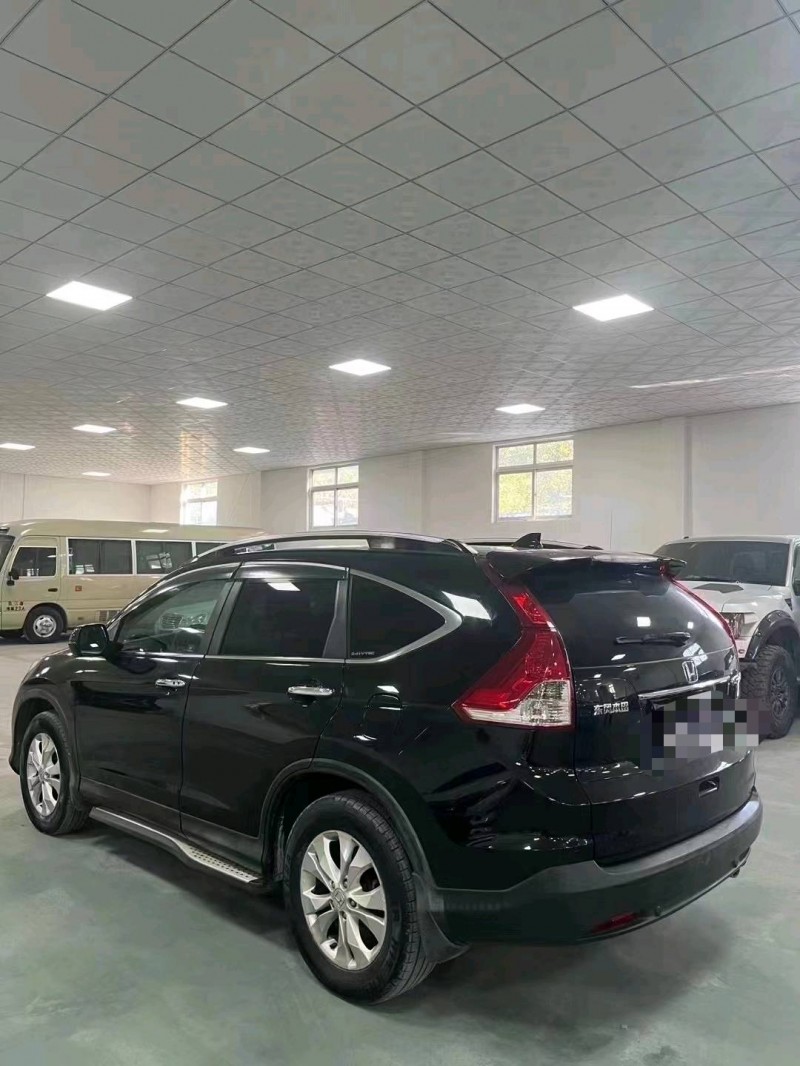 廊坊14年本田CRV7