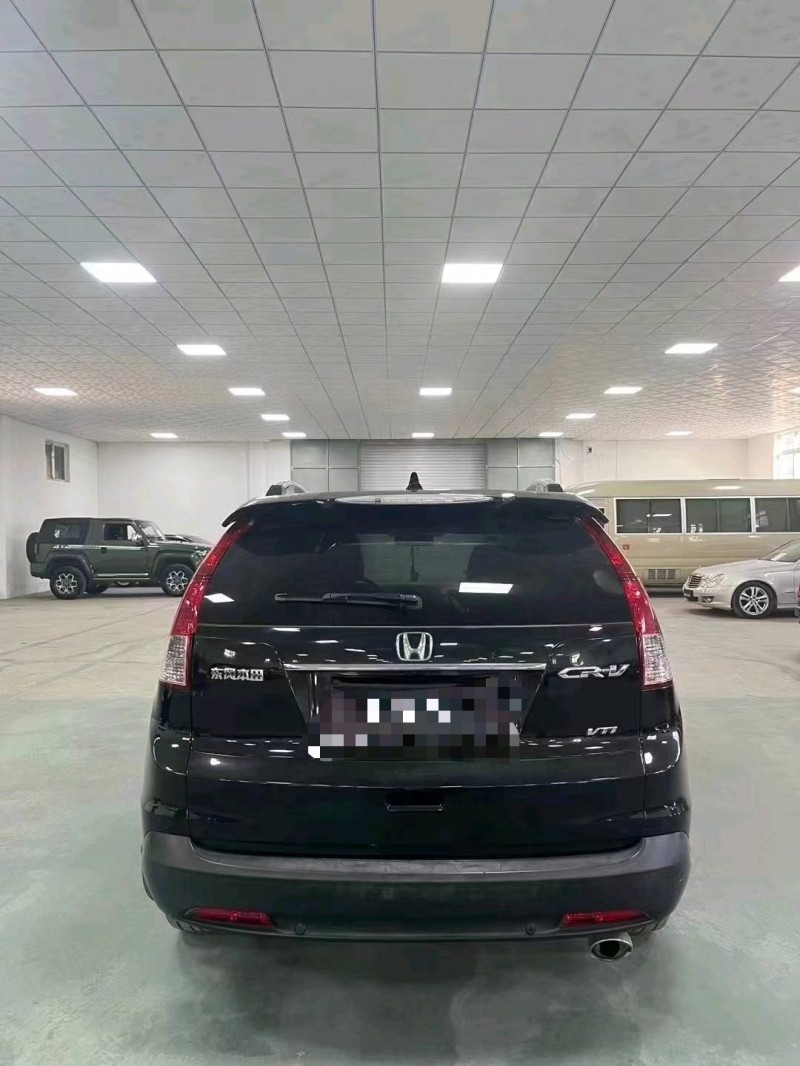 廊坊14年本田CRV8