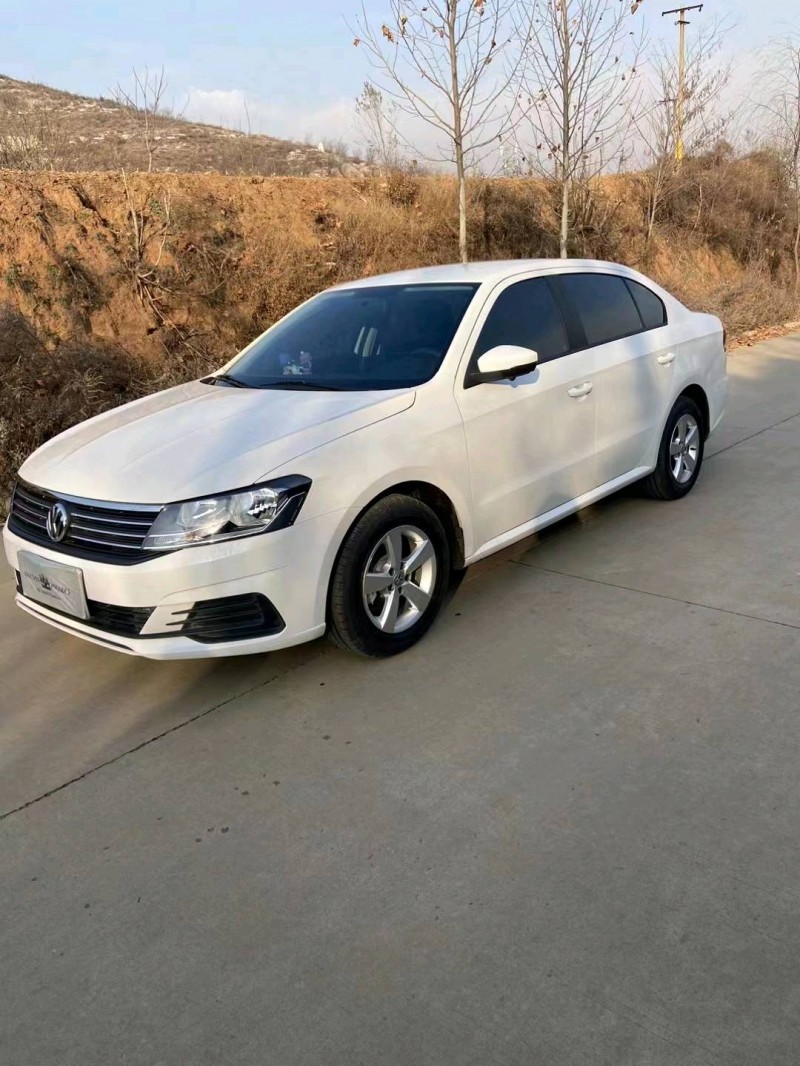 邯郸22年大众朗逸2