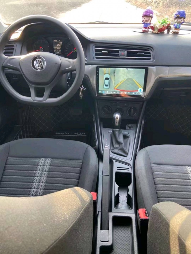 邯郸22年大众朗逸5