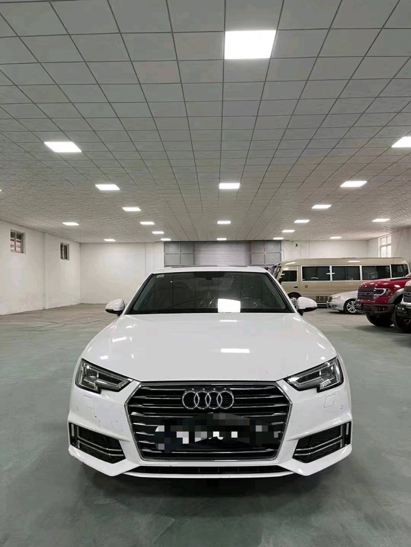 廊坊19年奥迪A4L1