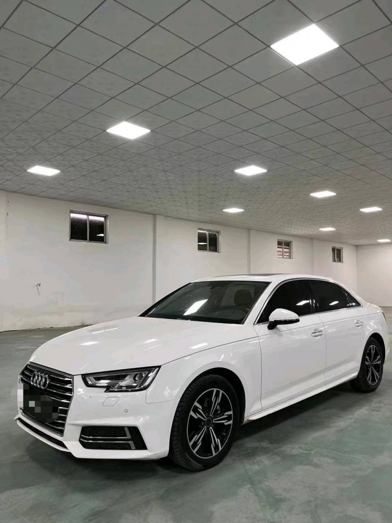 廊坊19年奥迪A4L2