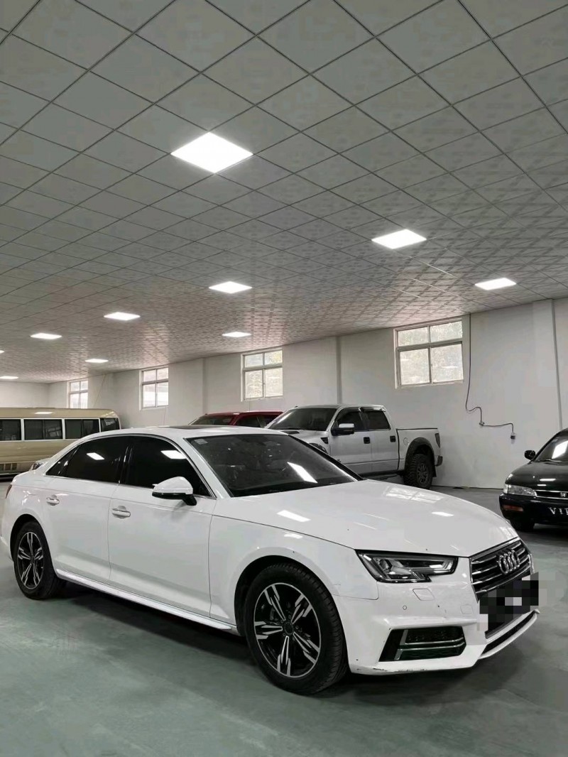 廊坊19年奥迪A4L3