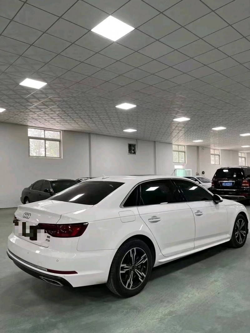 廊坊19年奥迪A4L7