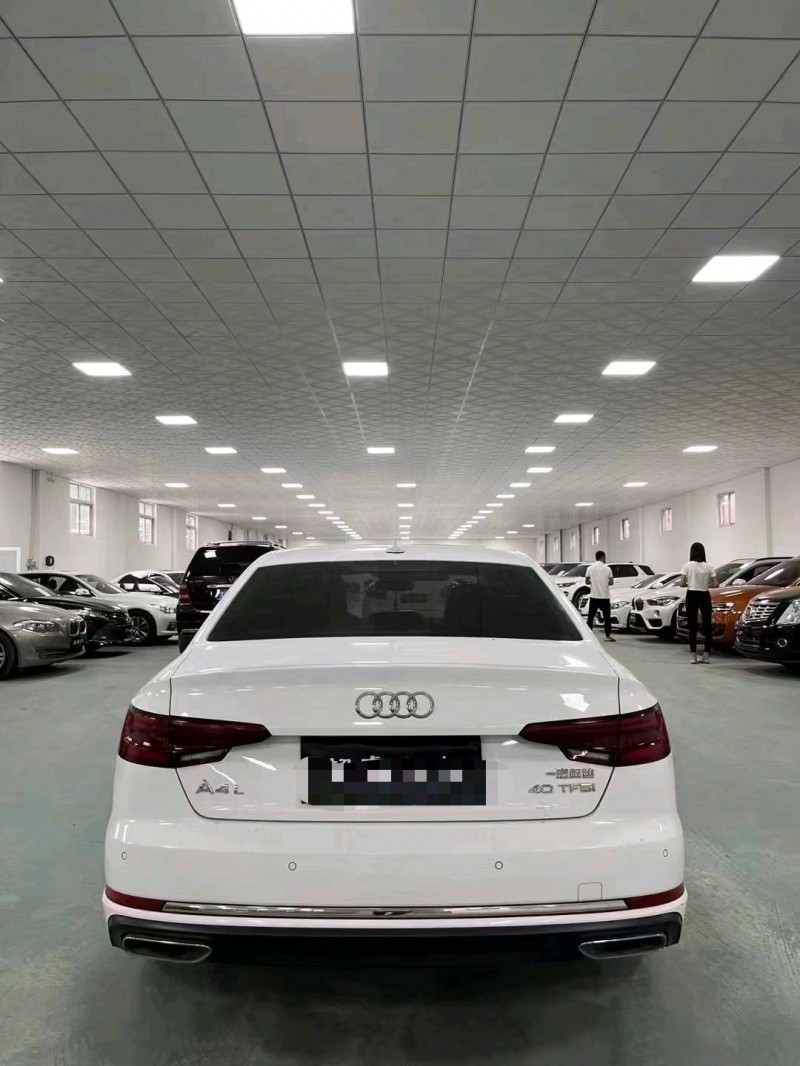 廊坊19年奥迪A4L9