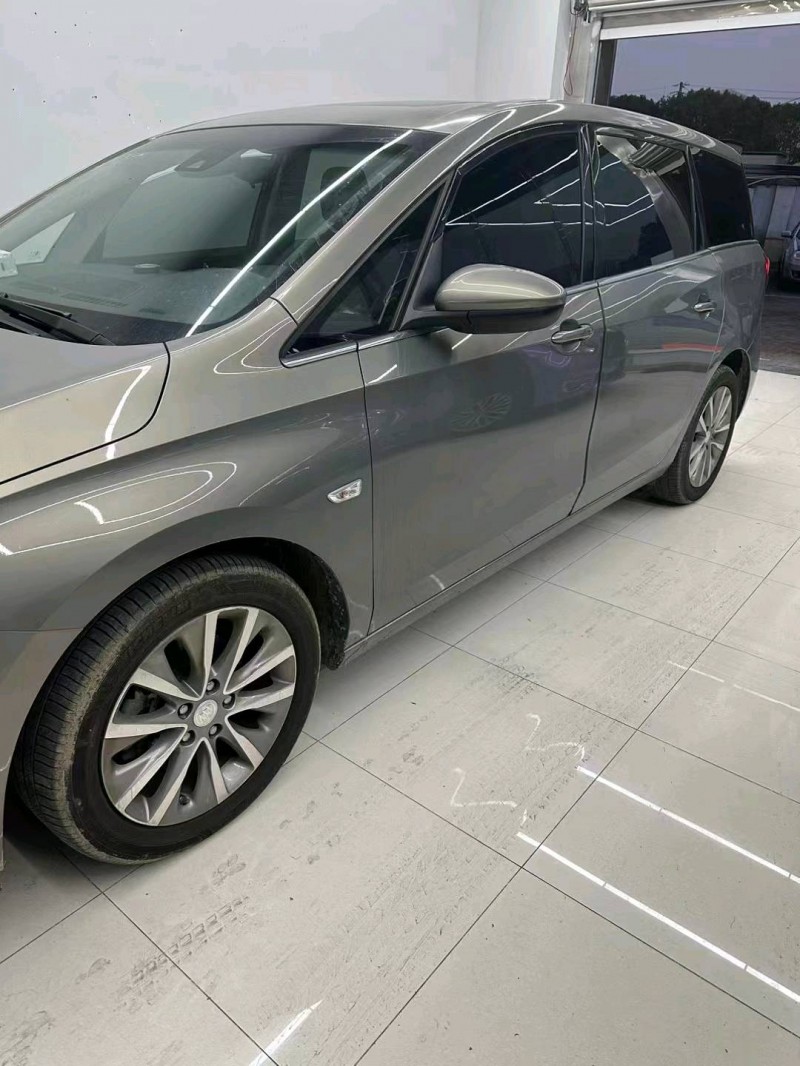 济南20年别克GL68