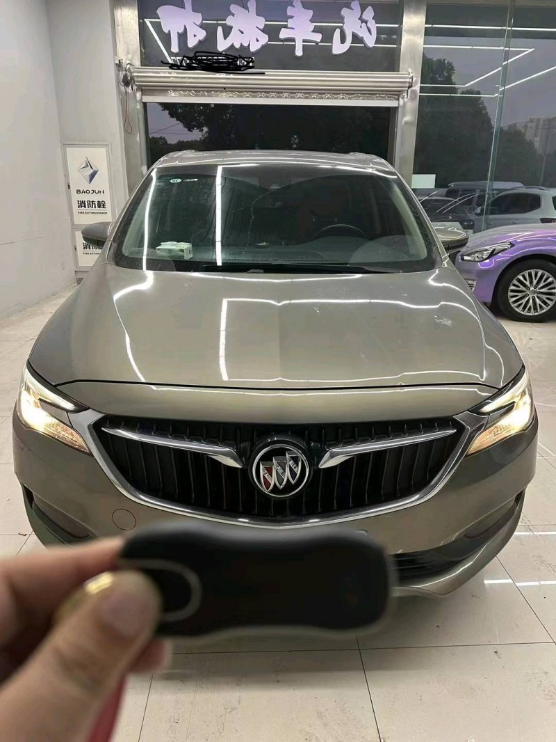 济南20年别克GL69