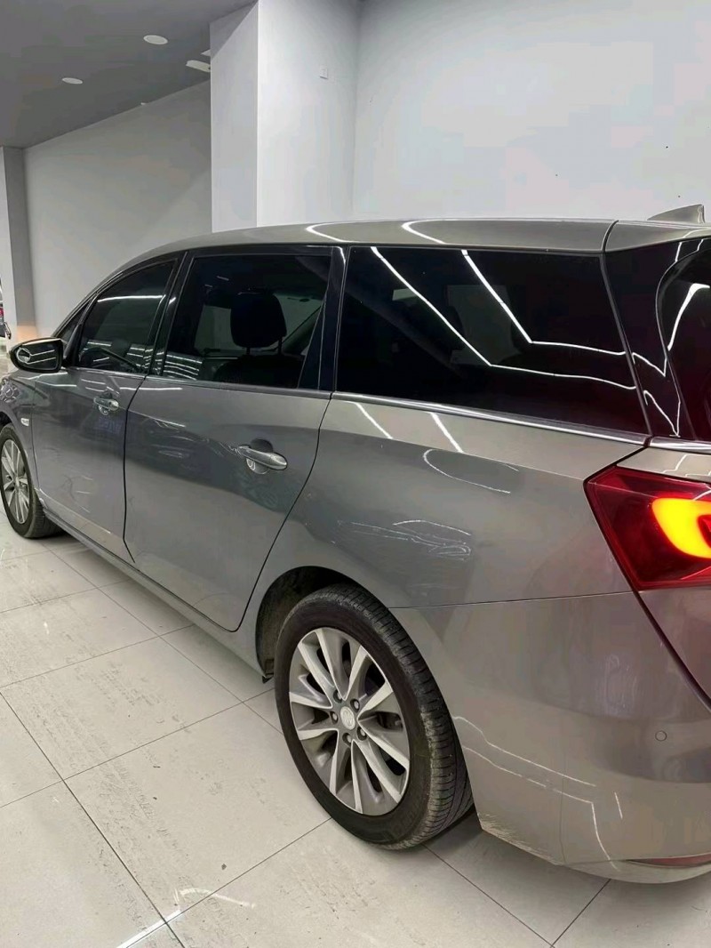 济南20年别克GL63