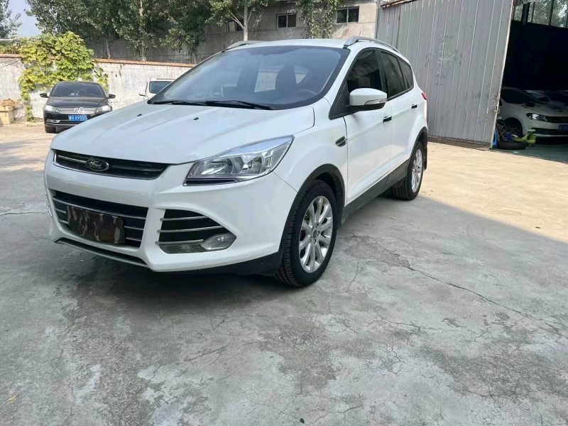 邯郸16年福特翼虎1