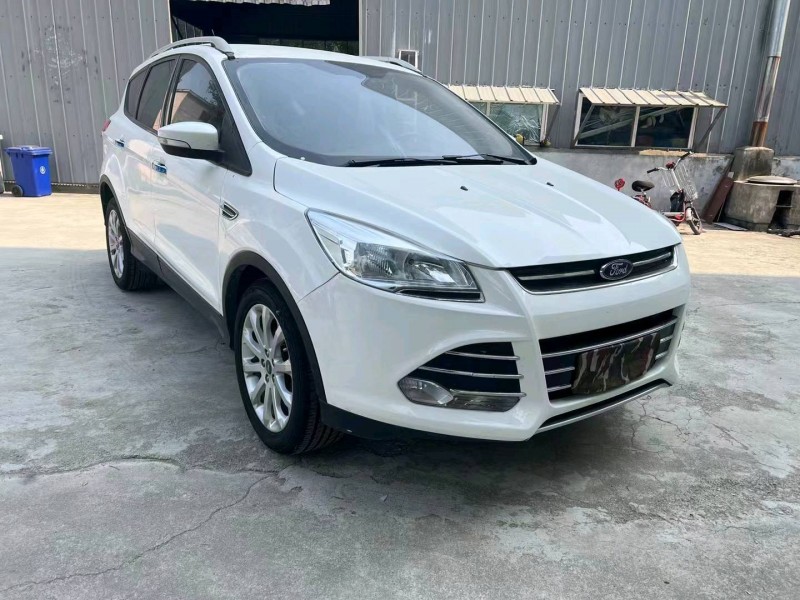 邯郸16年福特翼虎3