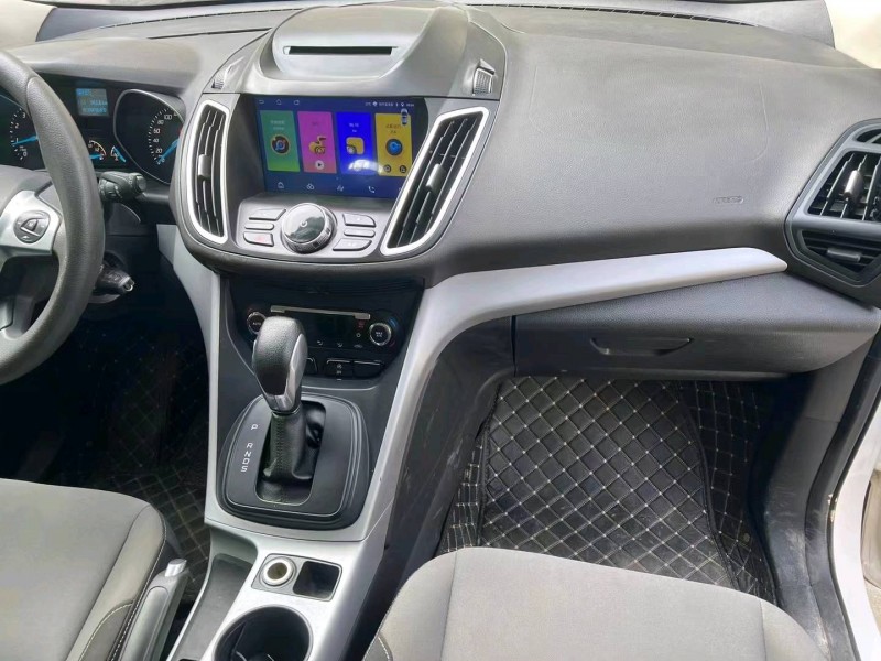 邯郸16年福特翼虎4