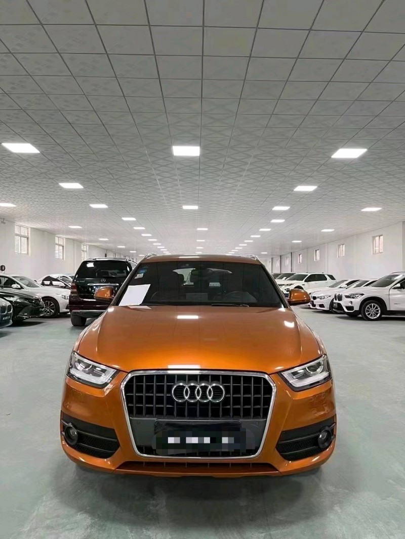 廊坊15年奥迪Q31