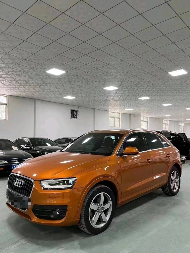 廊坊15年奥迪Q32