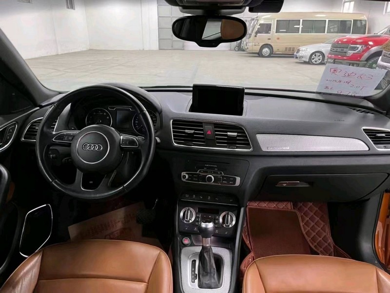 廊坊15年奥迪Q36