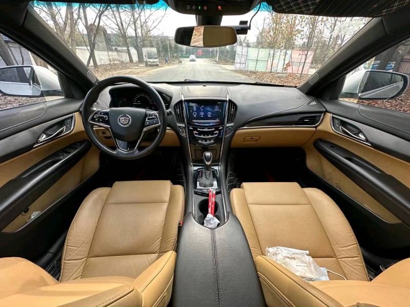 北京14年凯迪拉克ATS4