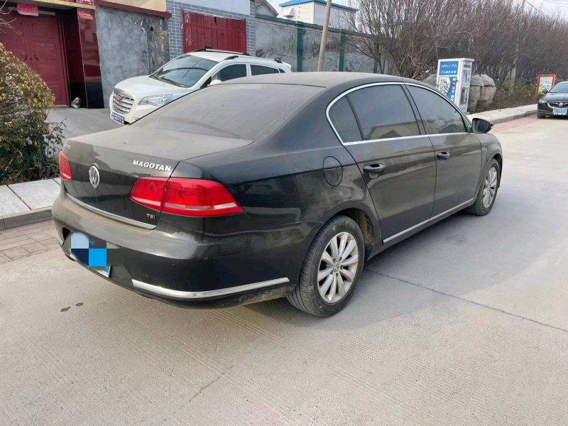 东营13年大众迈腾7