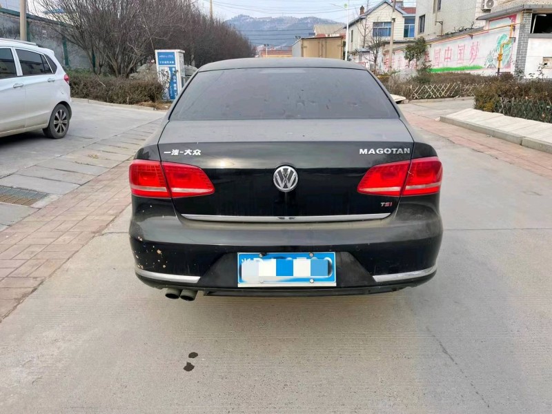 东营13年大众迈腾9