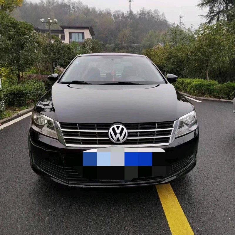 嘉兴17年大众朗逸1
