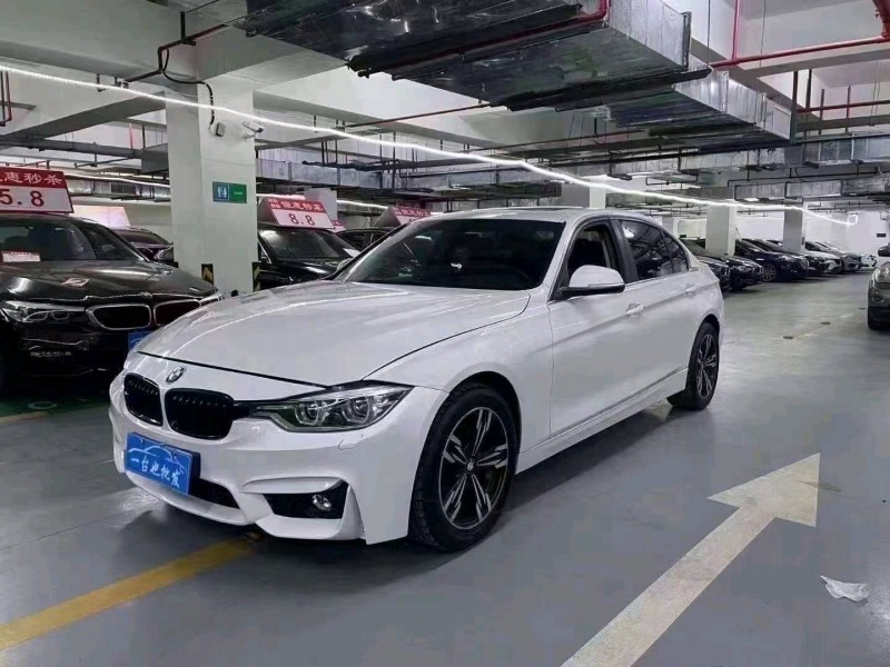 北京17年宝马3系2