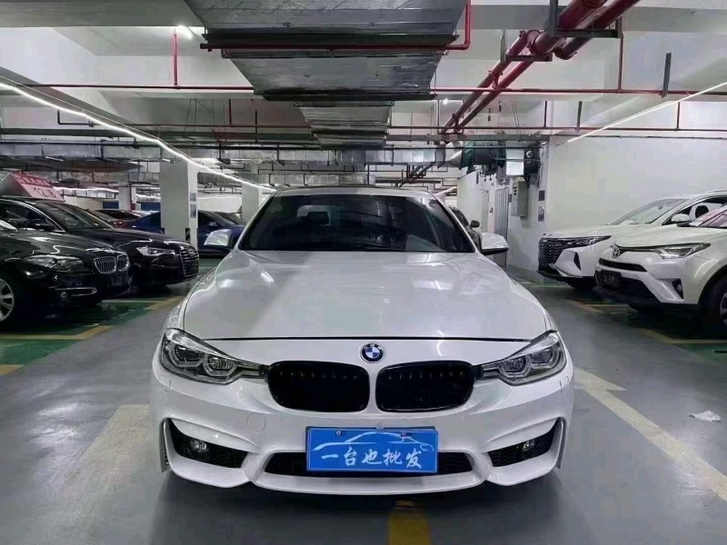 北京17年宝马3系1