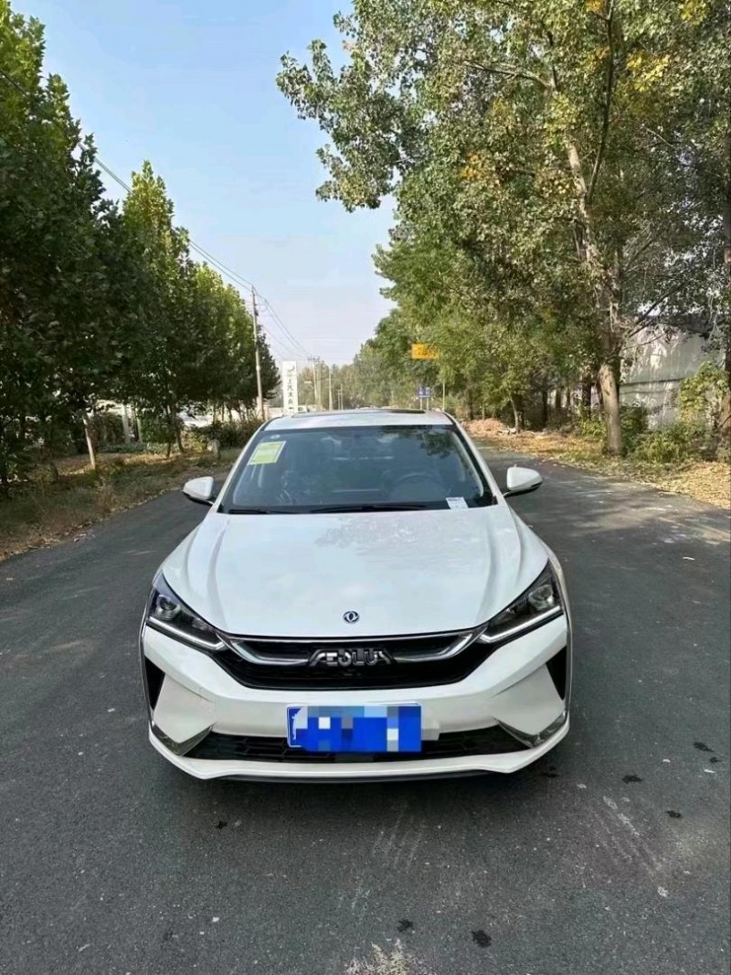 北京22年东风奕炫1