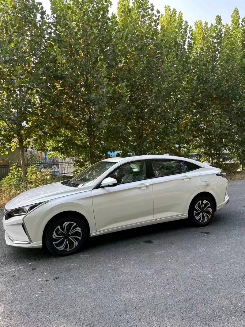 北京22年东风奕炫3