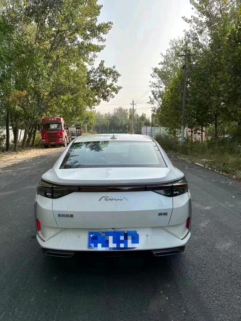 北京22年东风奕炫9