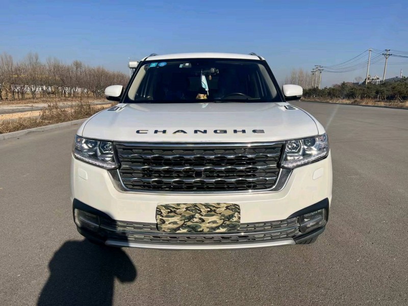 邯郸19年昌河Q71