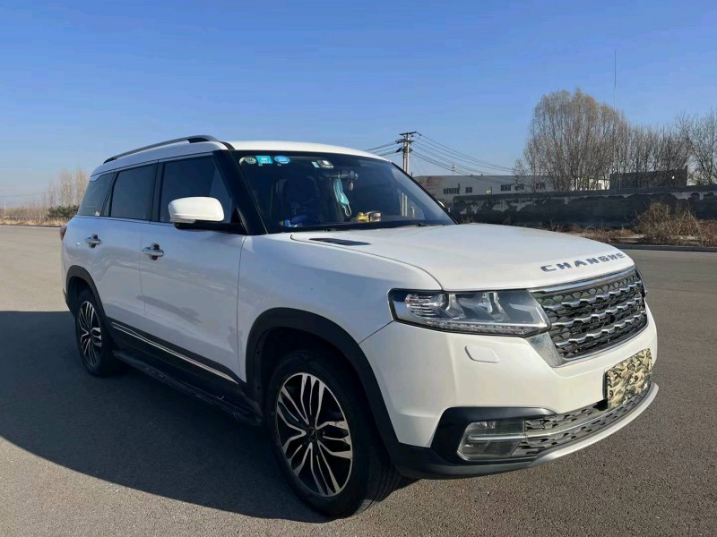 邯郸19年昌河Q74