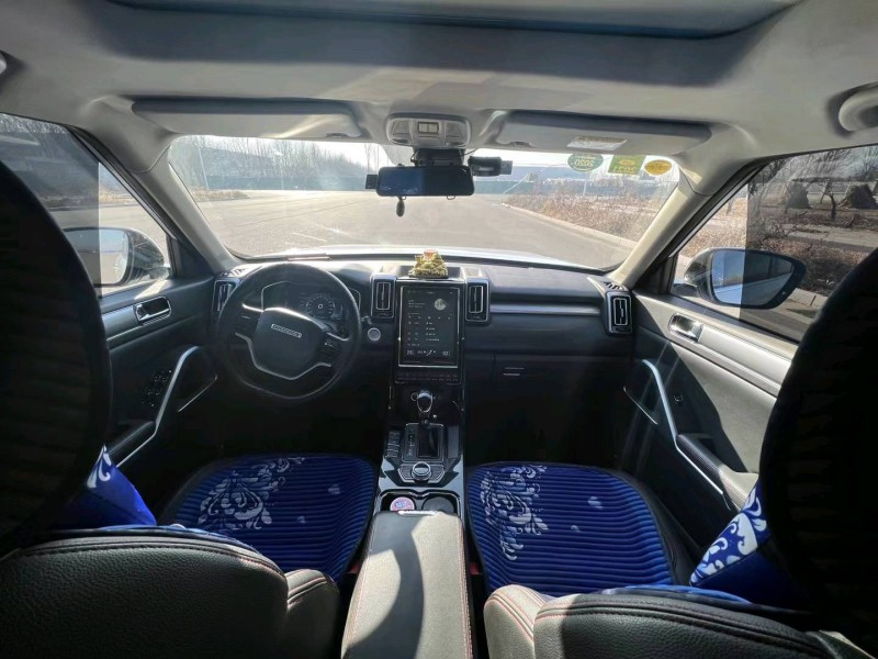 邯郸19年昌河Q76