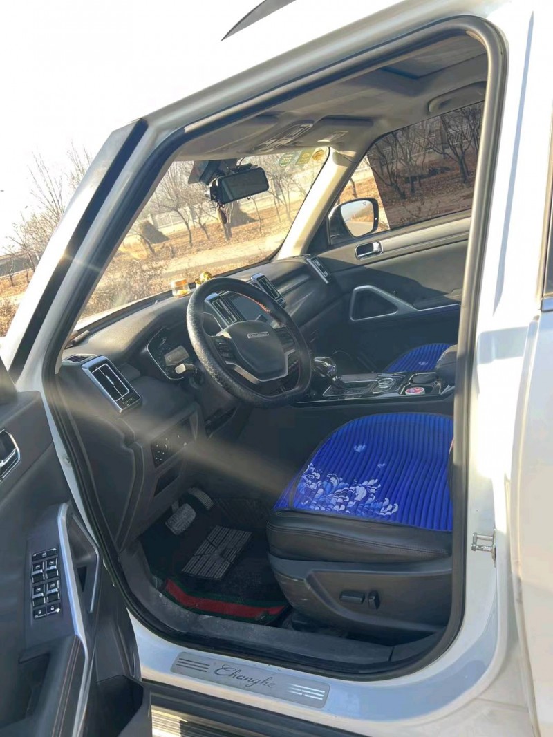 邯郸19年昌河Q77