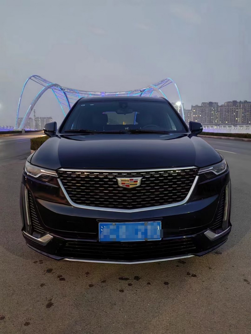 聊城21年凯迪拉克XT69
