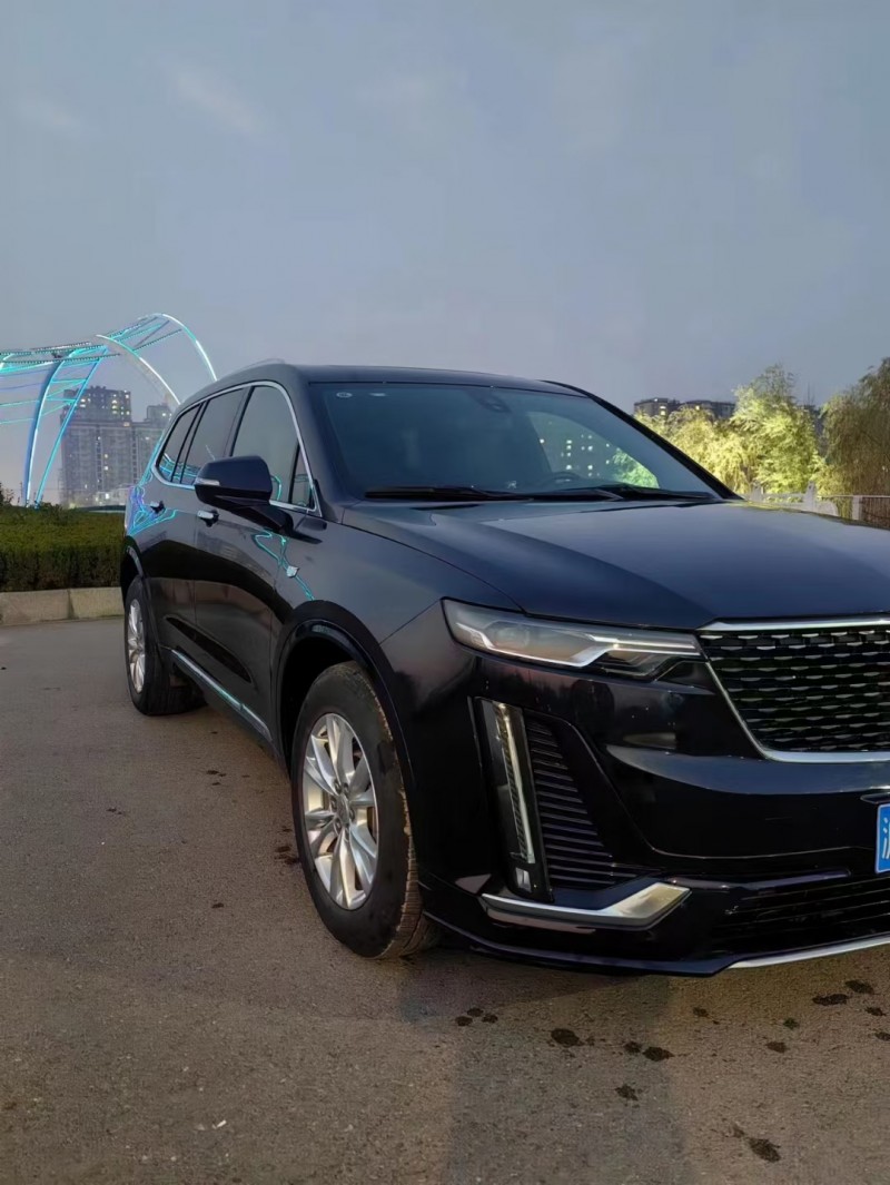 聊城21年凯迪拉克XT64
