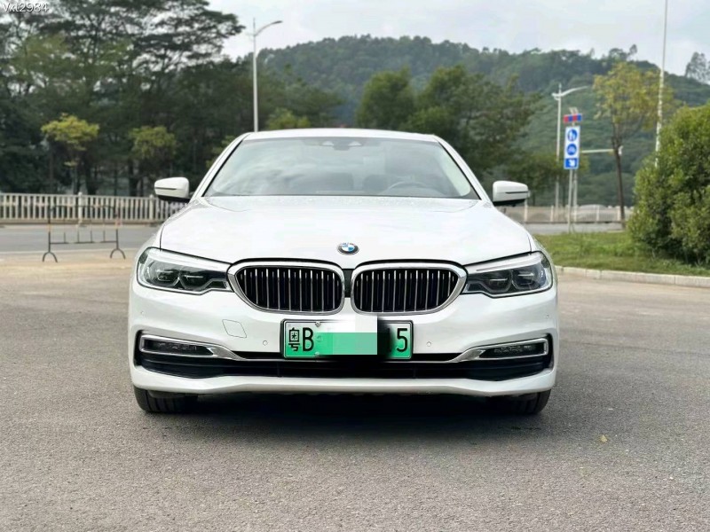 东莞18年宝马5系1