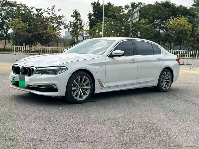 东莞18年宝马5系3