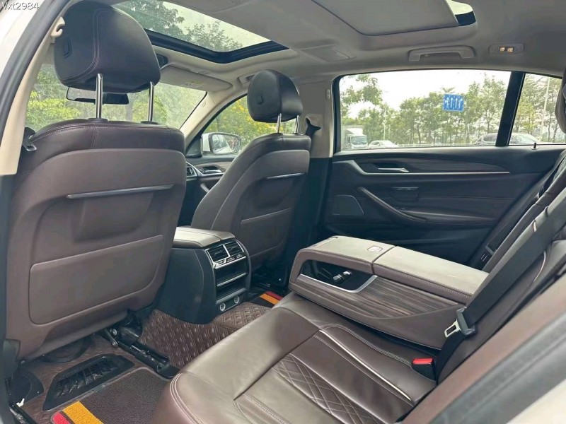 东莞18年宝马5系4