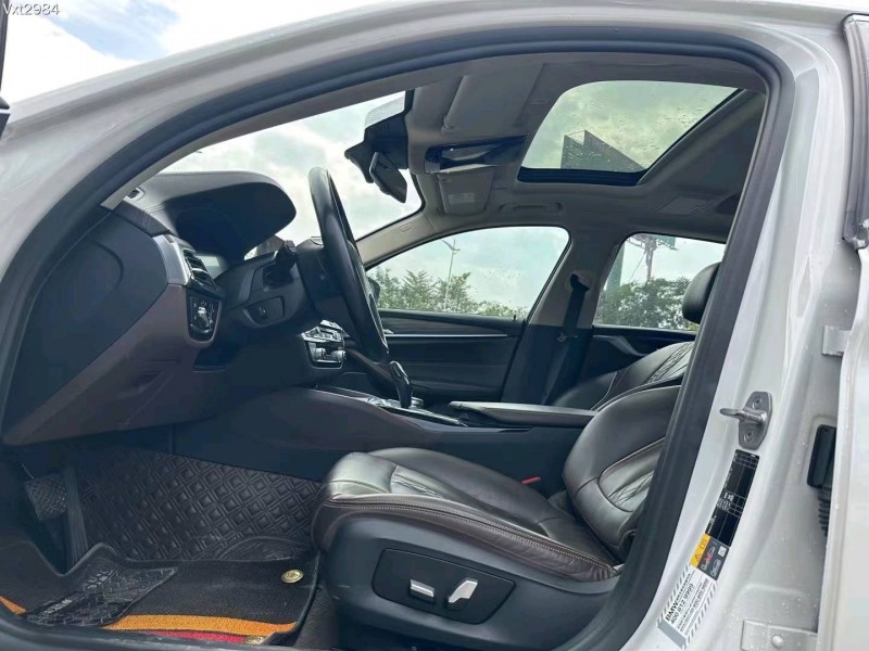 东莞18年宝马5系6