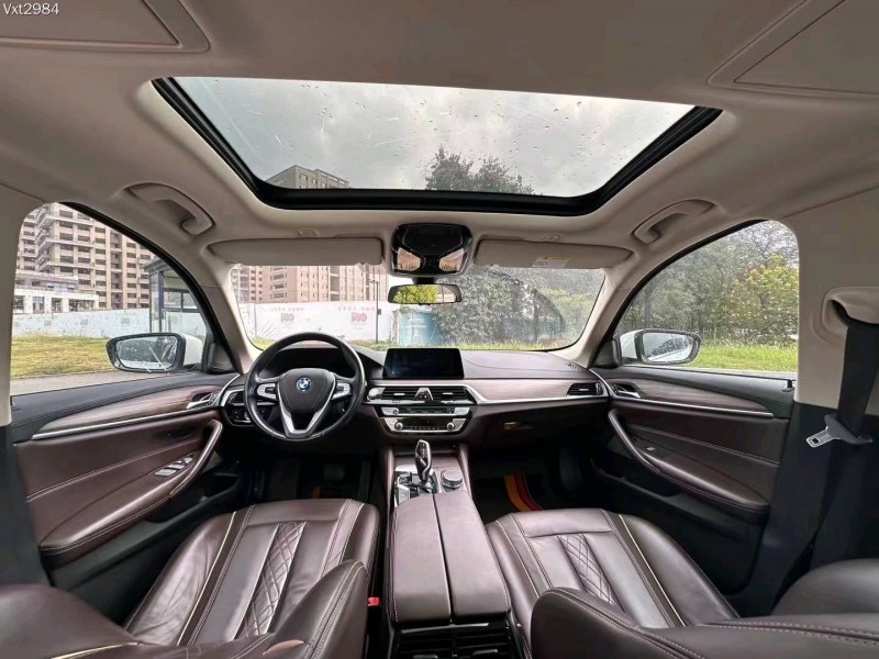 东莞18年宝马5系5