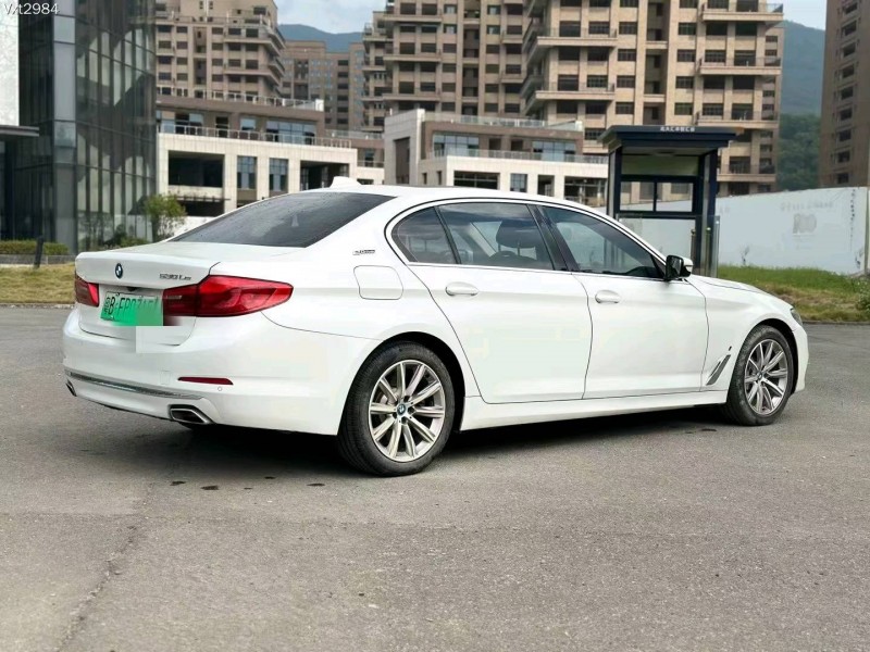 东莞18年宝马5系7