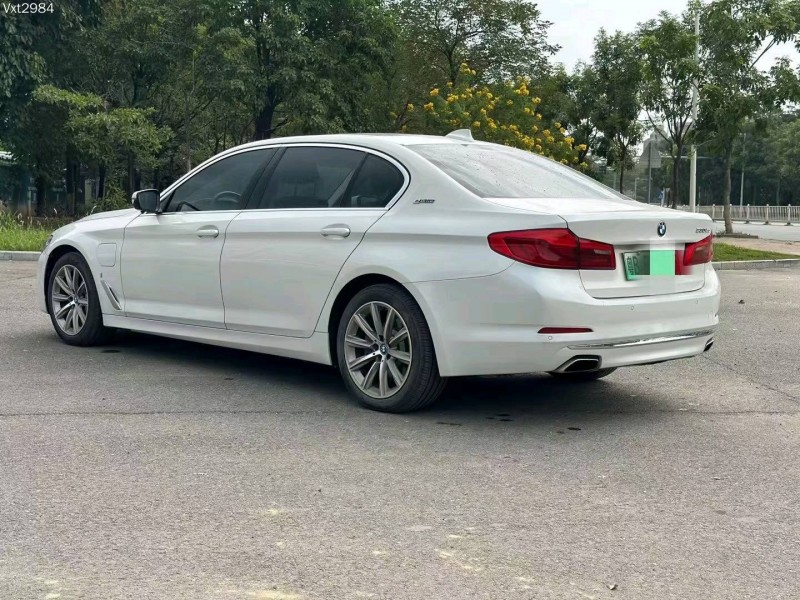 东莞18年宝马5系9