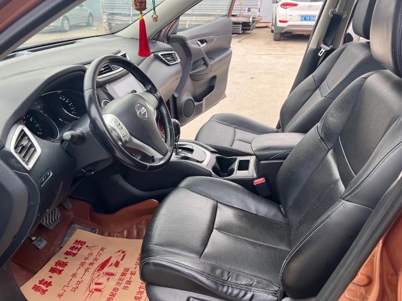 徐州15年日产奇骏9