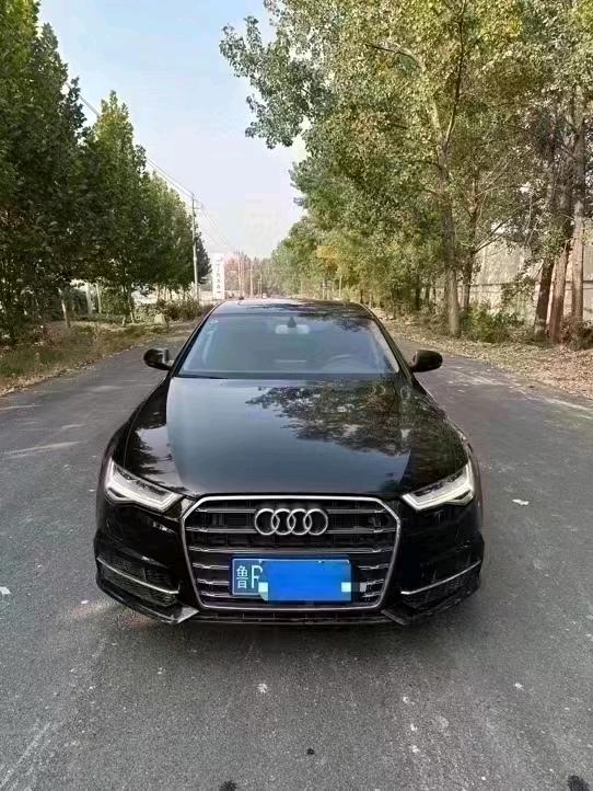 北京19年奥迪A6L9