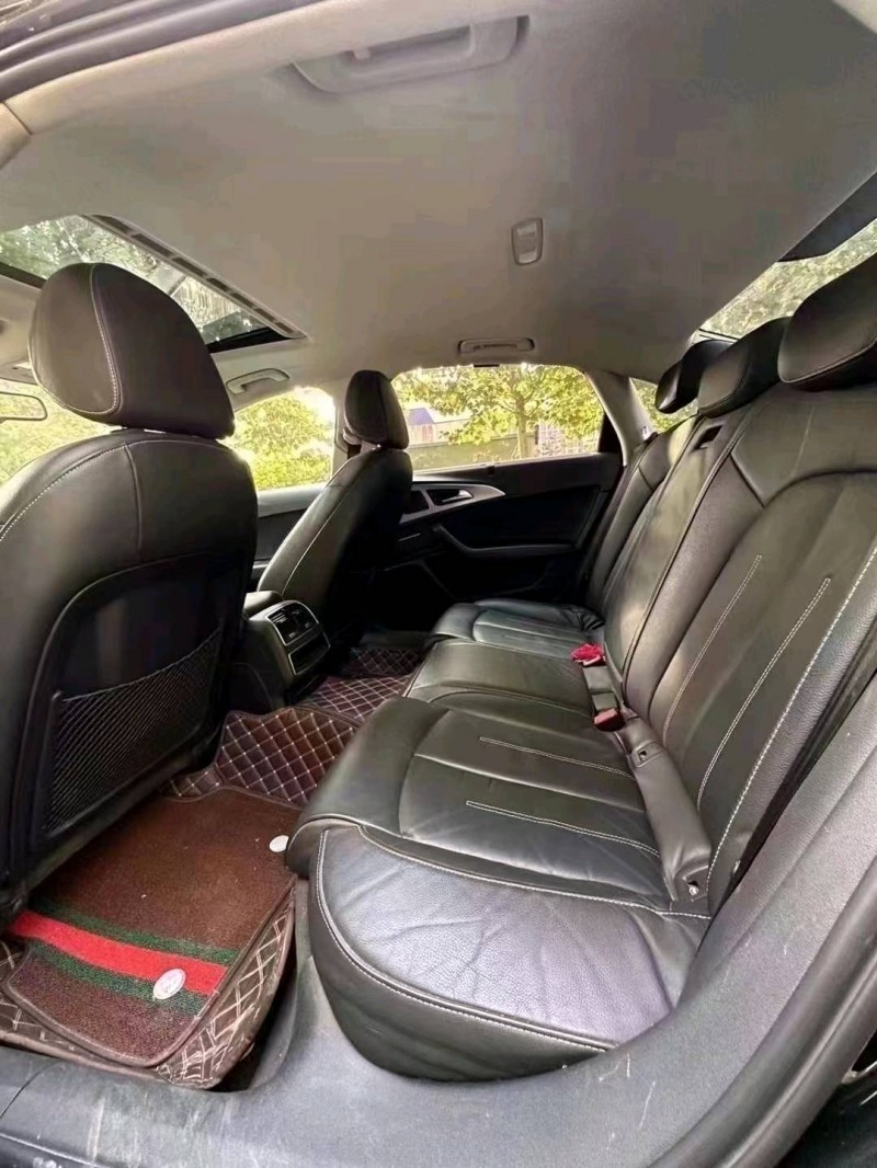 北京19年奥迪A6L5