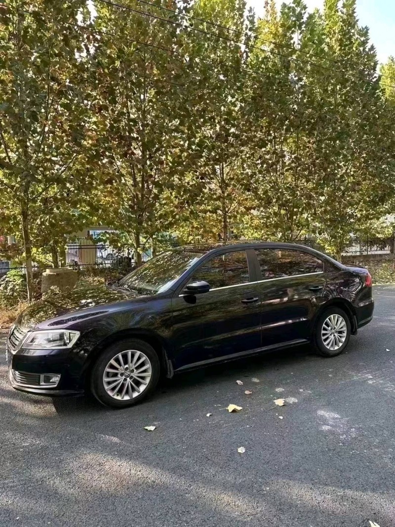 北京13年大众朗逸3