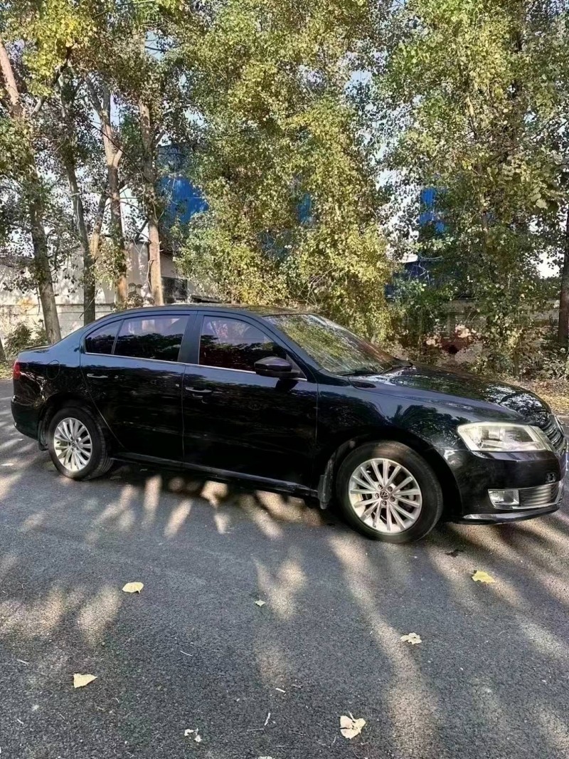 北京13年大众朗逸2