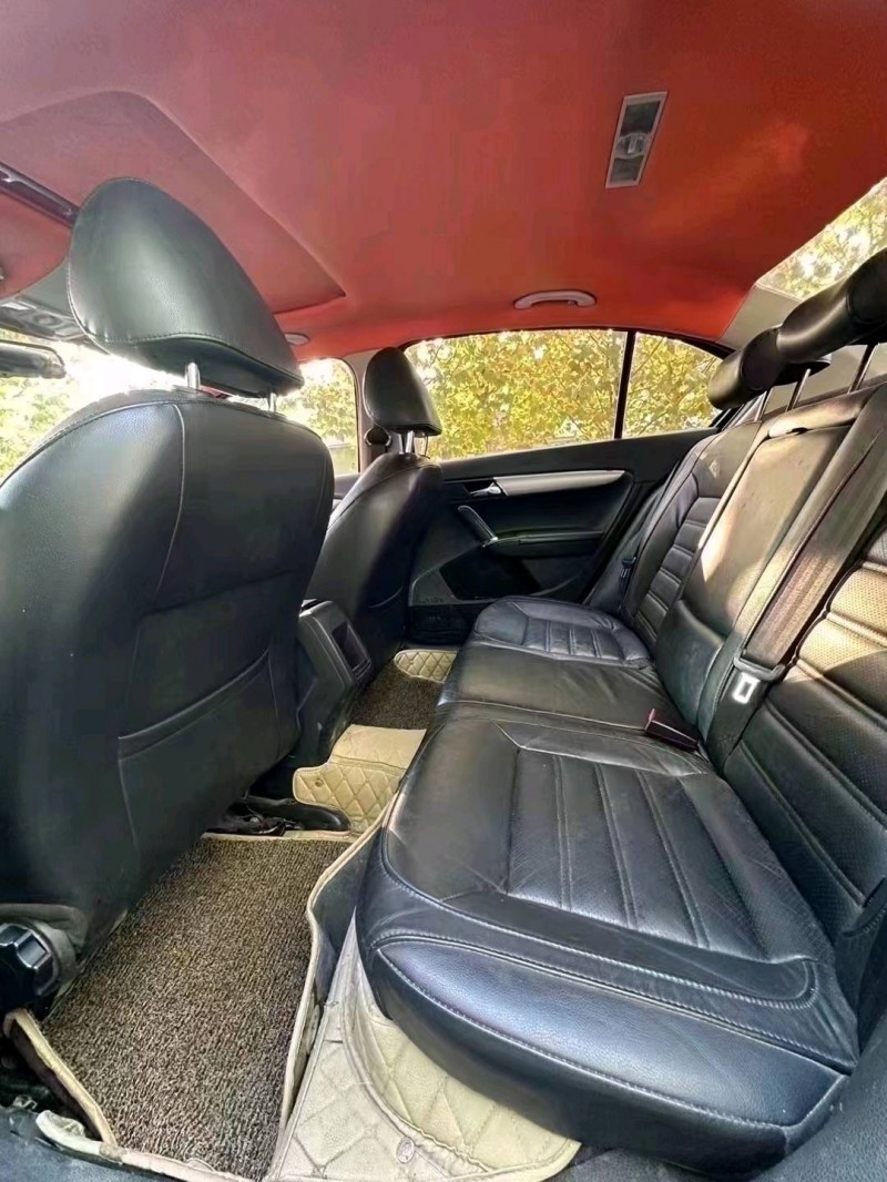 北京13年大众朗逸5