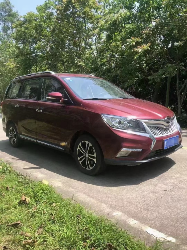 东莞18年比速汽车M35