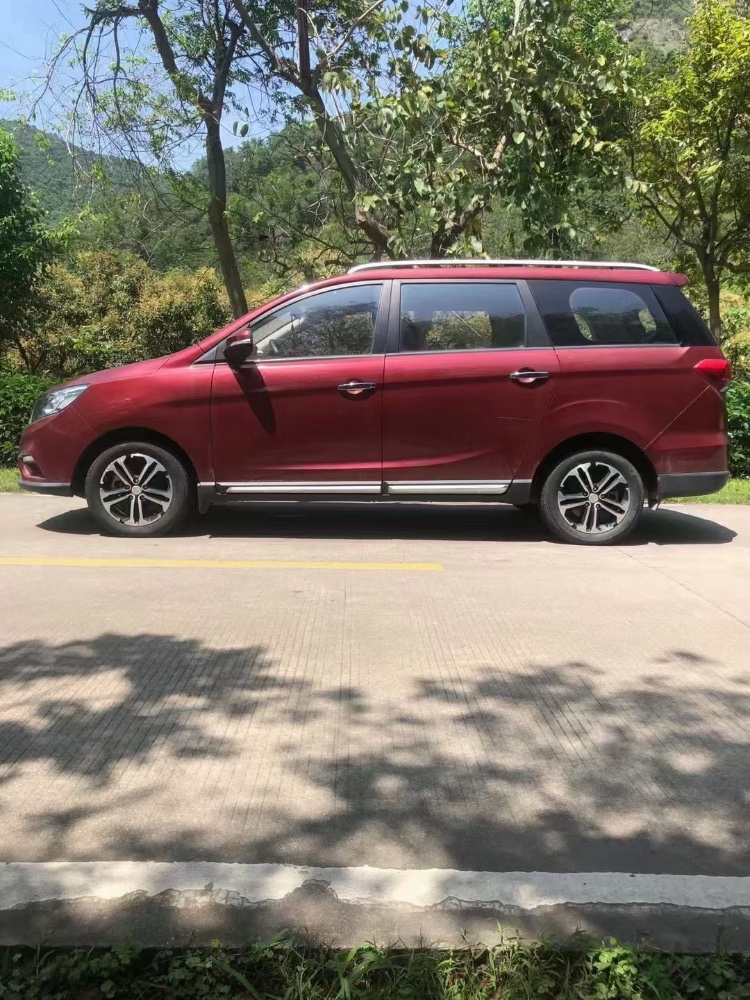 东莞18年比速汽车M34