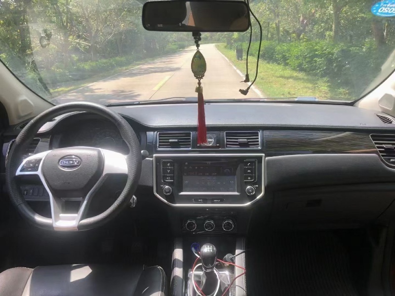 东莞18年比速汽车M32